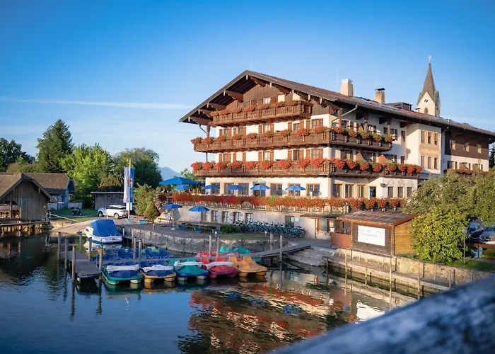 SeeHotel Wassermann