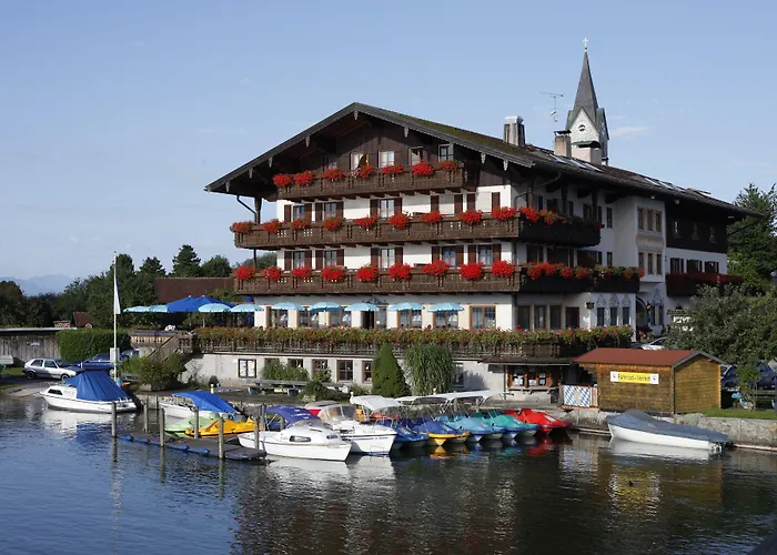 SeeHotel Wassermann